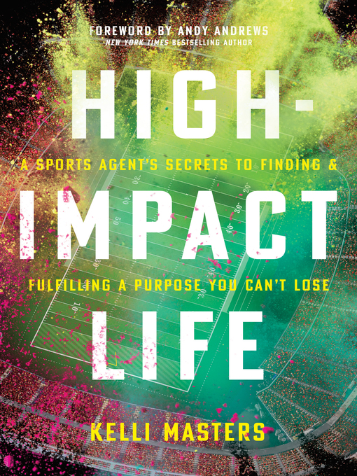 Title details for High-Impact Life by Kelli Masters - Available